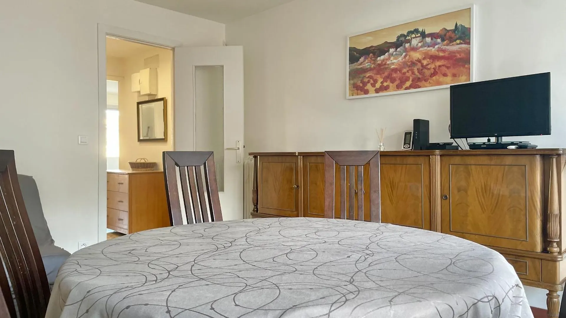 Apartment Proche Mer Charmant Appartement Roquebrune-Cap-Martin