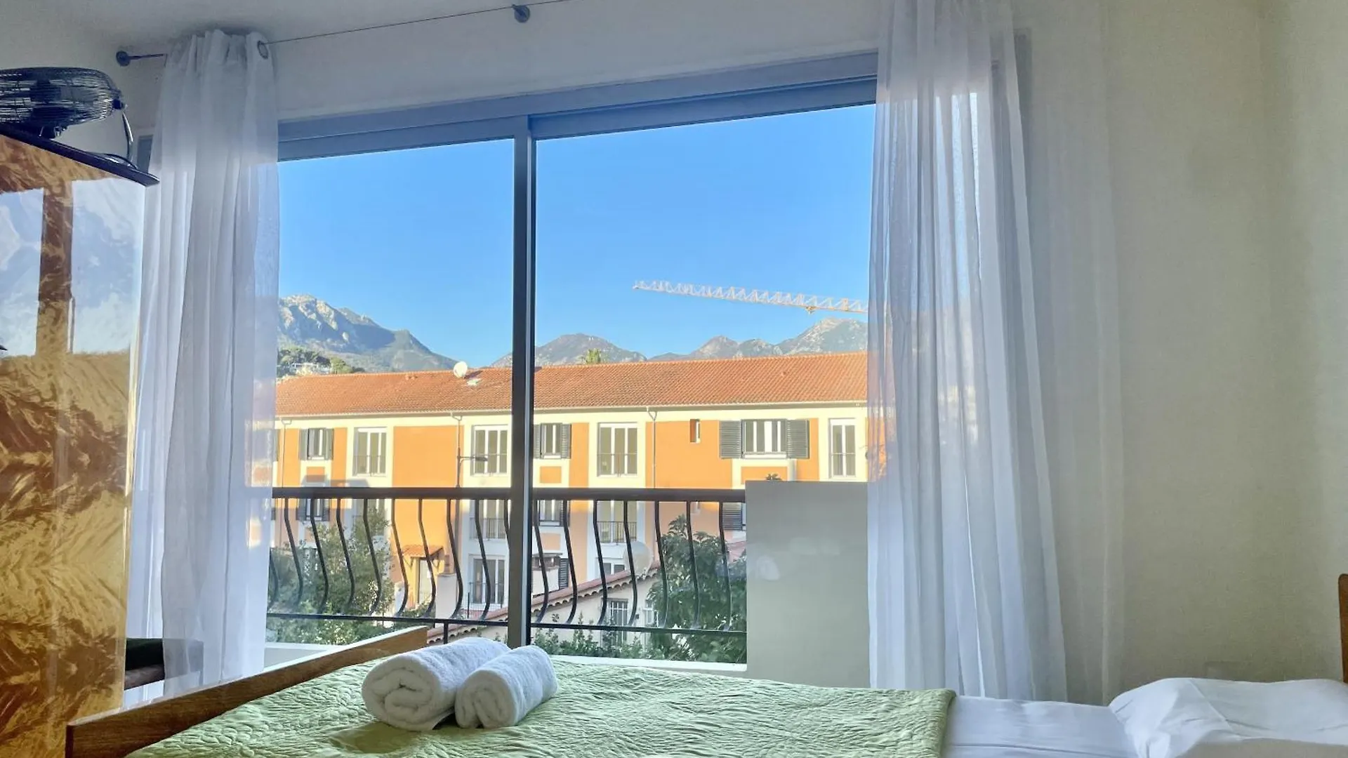 Apartment Proche Mer Charmant Appartement Roquebrune-Cap-Martin France