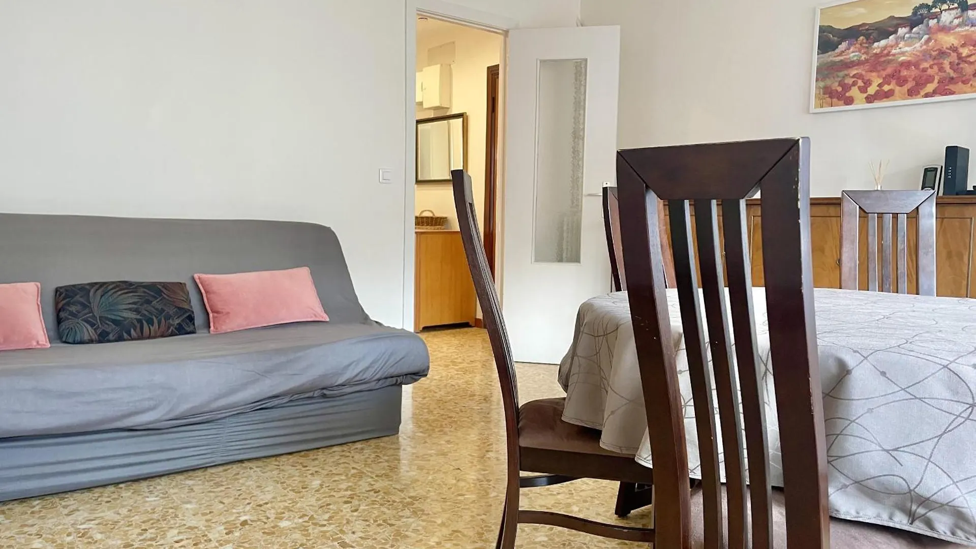 Apartment Proche Mer Charmant Appartement Roquebrune-Cap-Martin