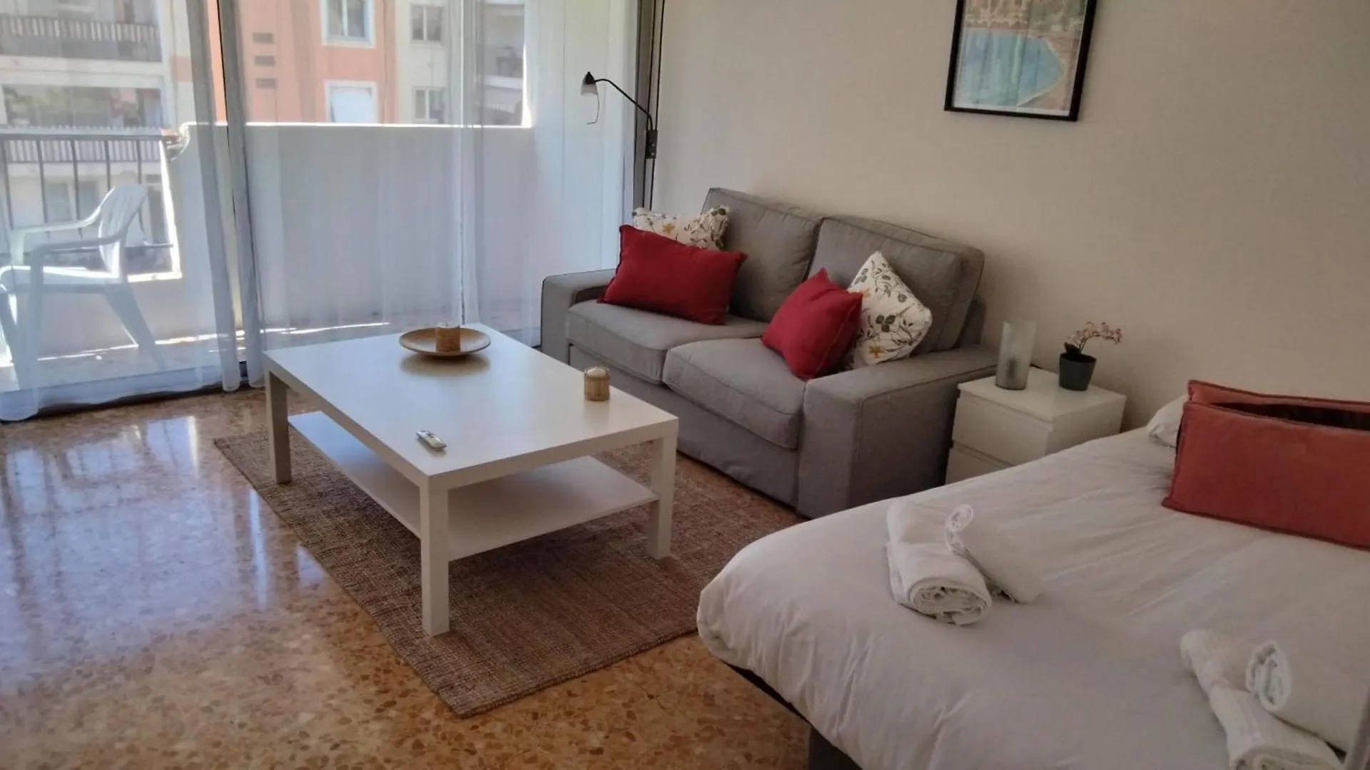 Apartment Proche Mer Charmant Appartement Roquebrune-Cap-Martin