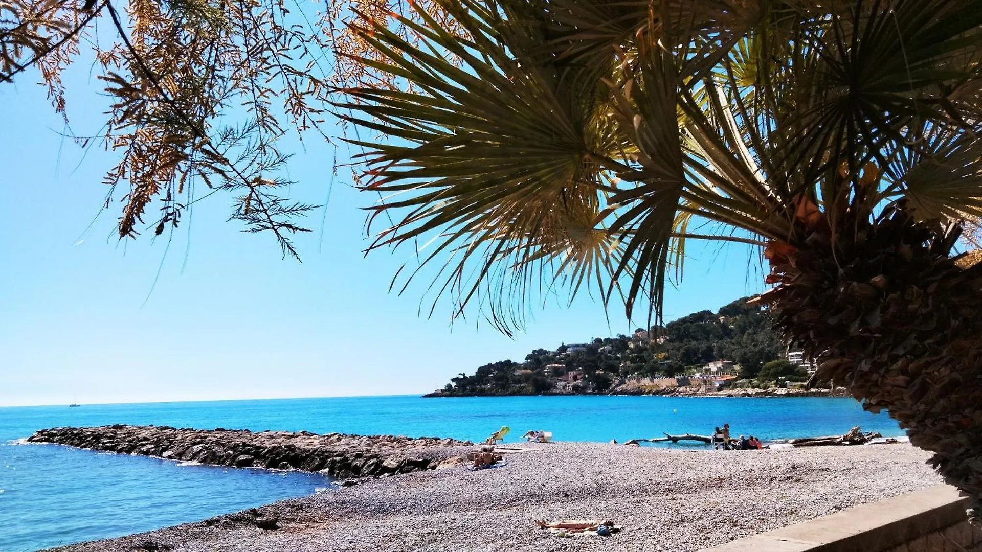 Apartment Proche Mer Charmant Appartement Roquebrune-Cap-Martin